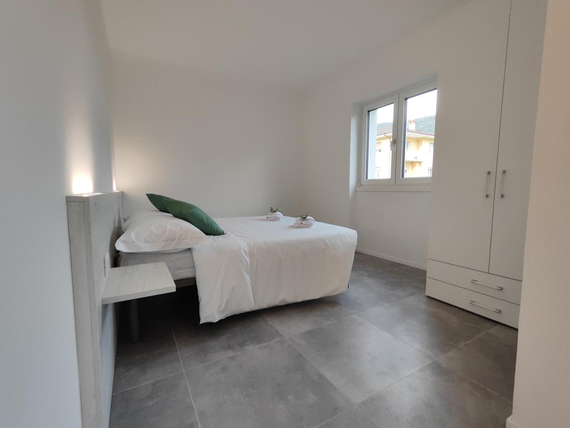 Appartamento Oasi Degli Ulivi Riva del Garda Esterno foto