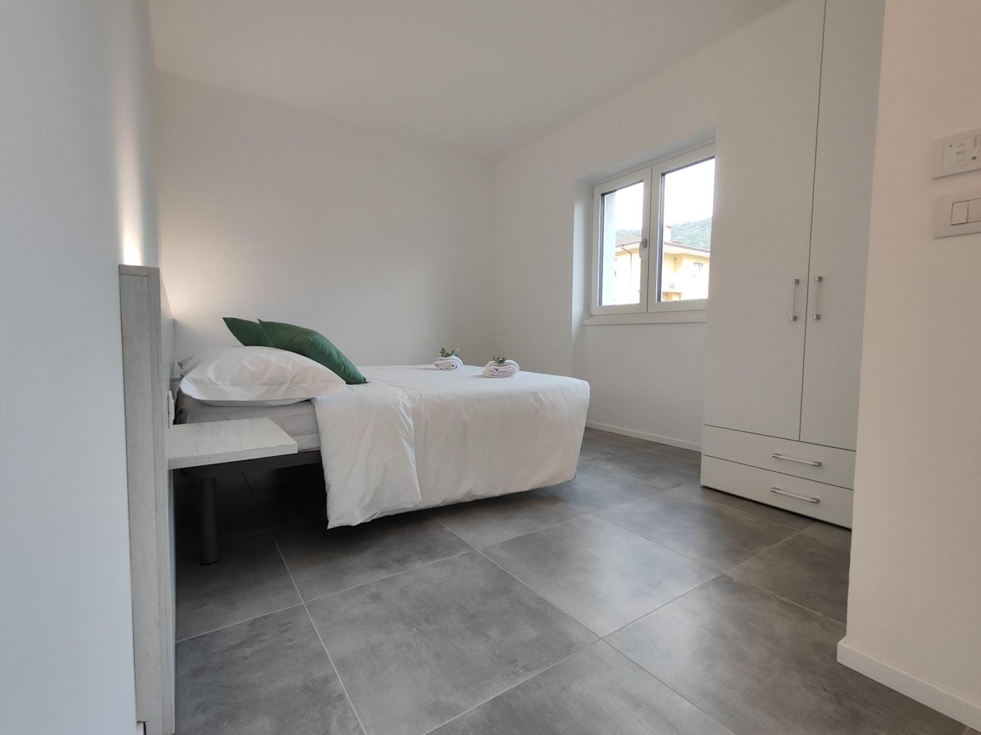 Appartamento Oasi Degli Ulivi Riva del Garda Esterno foto