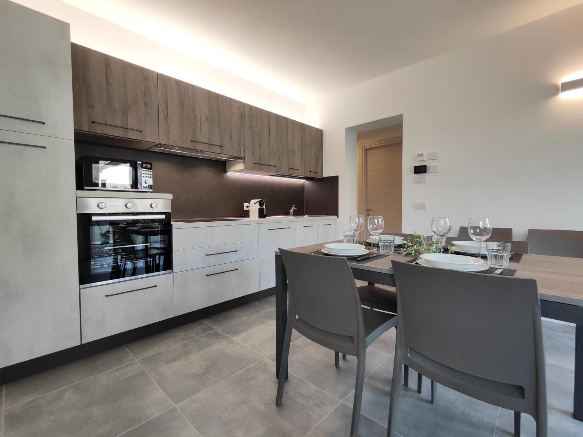 Appartamento Oasi Degli Ulivi Riva del Garda Esterno foto