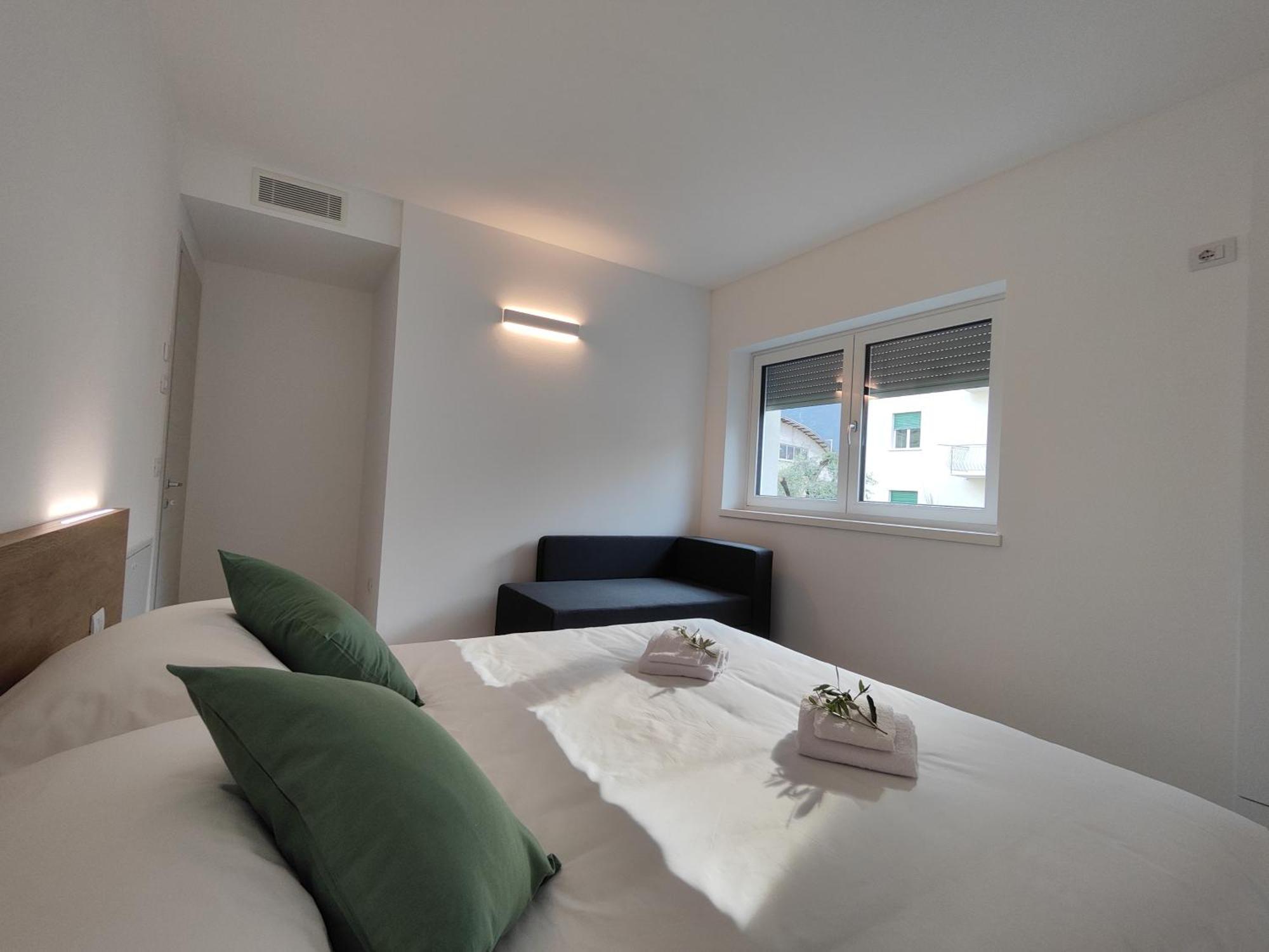 Appartamento Oasi Degli Ulivi Riva del Garda Esterno foto