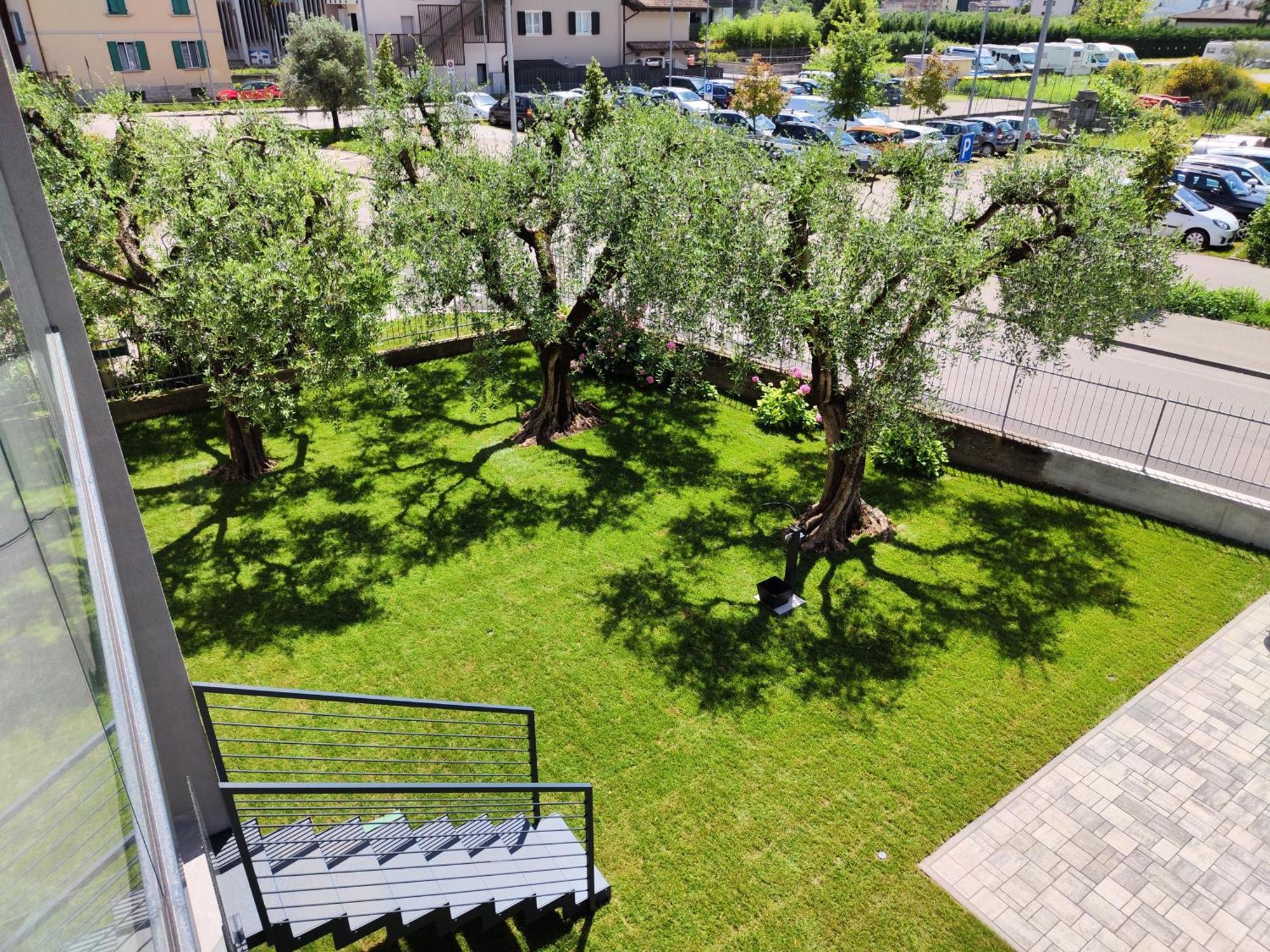 Appartamento Oasi Degli Ulivi Riva del Garda Esterno foto