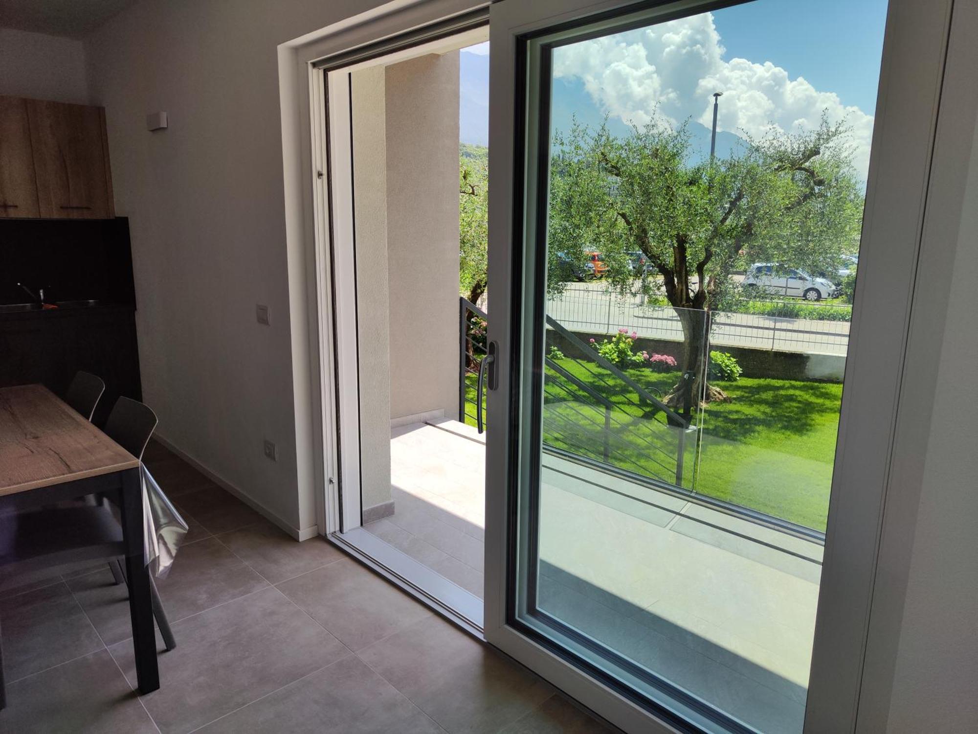Appartamento Oasi Degli Ulivi Riva del Garda Esterno foto