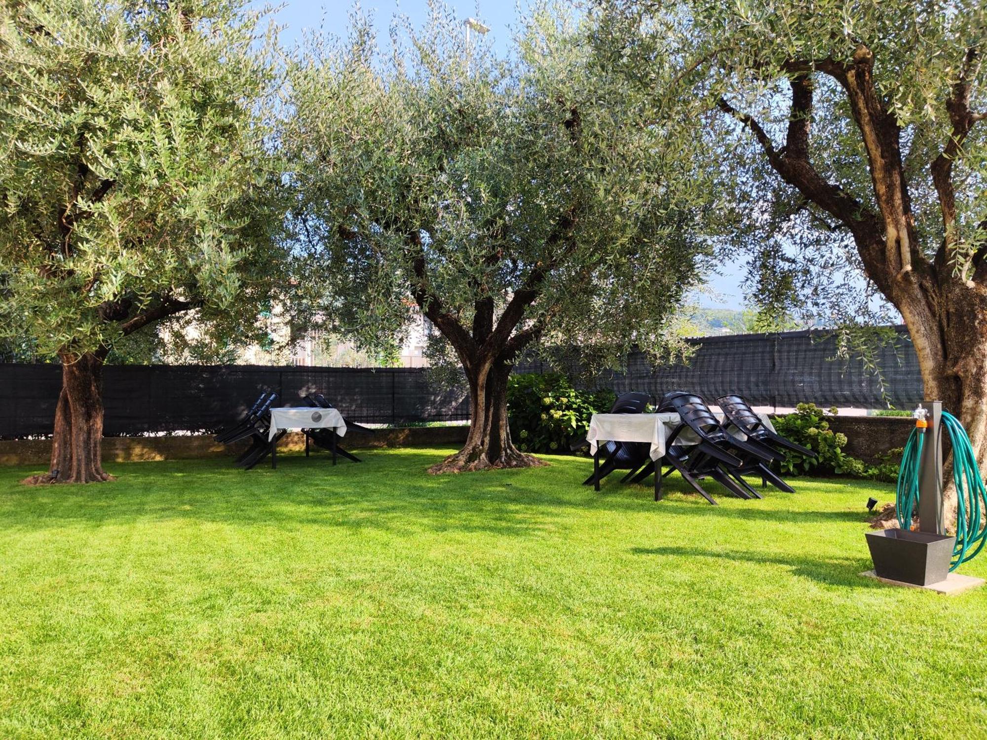 Appartamento Oasi Degli Ulivi Riva del Garda Esterno foto