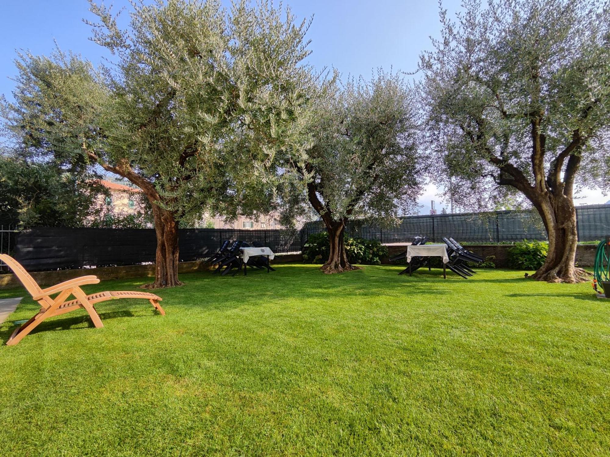 Appartamento Oasi Degli Ulivi Riva del Garda Esterno foto